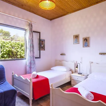 בית נופש Canal D Amour Beach House By Konnect Corfu (city)
